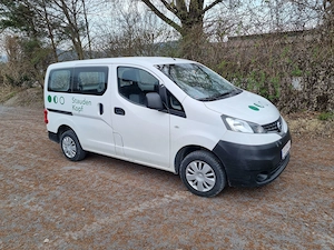 Nisssan NV200 Kombi