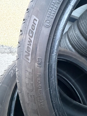 Viking 255 40 20 Sommerreifen Neuwertig Bild 4