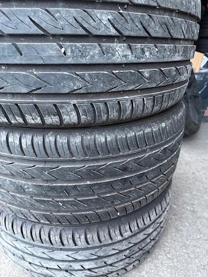 Viking 255 40 20 Sommerreifen Neuwertig Bild 5