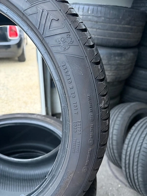 Viking 255 40 20 Sommerreifen Neuwertig Bild 3