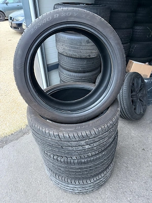 Viking 255 40 20 Sommerreifen Neuwertig