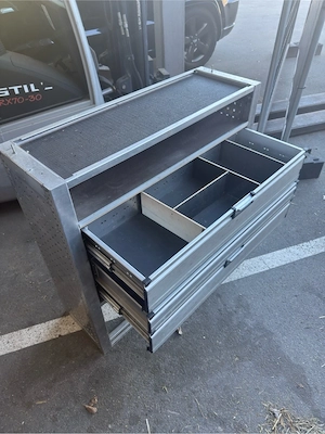 Regal für Auto Bild 3