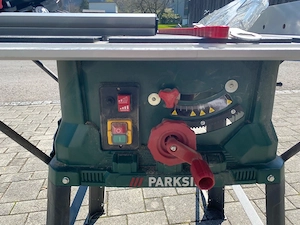 Tischkreissäge Bild 3