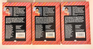 Thomas Brezina  -  Knickerbocker-Bande Teil 2, 6, 10, 15, 20, 26 Bild 5