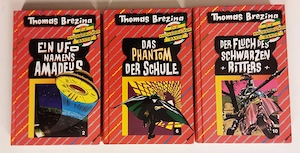 Thomas Brezina  -  Knickerbocker-Bande Teil 2, 6, 10, 15, 20, 26 Bild 4