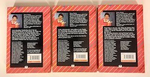 Thomas Brezina  -  Knickerbocker-Bande Teil 2, 6, 10, 15, 20, 26