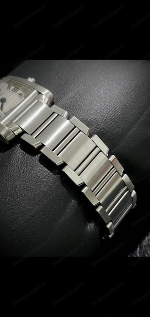 Cartier Tank  Bild 4