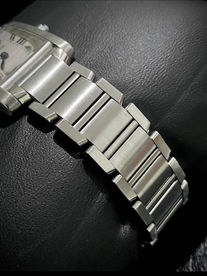 Cartier Tank  Bild 3