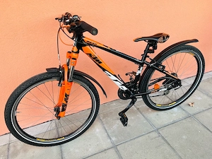 Ktm 26 Zoll Jugendliche Fahrrad(Mountainbike)