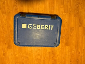 Mepla Pressbackenkoffer komplett 16 - 50 Bild 3