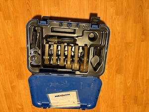 Mepla Pressbackenkoffer komplett 16 - 50 Bild 4