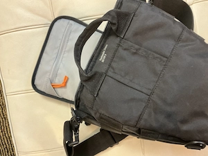 Fototasche Lowepro Toploader 50 AW Bild 4