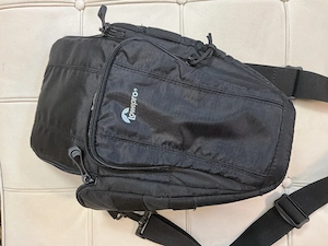 Fototasche Lowepro Toploader 50 AW Bild 5