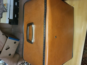 Nähmaschine mit Koffer
