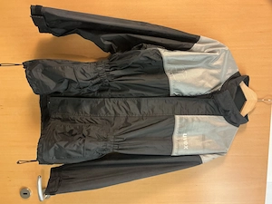 Motorrad Regenjacke 