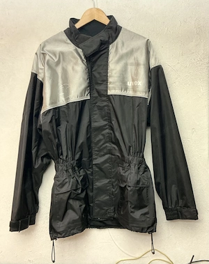 Motorrad Regenjacke  Bild 2
