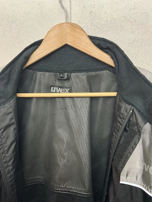 Uvex Regenjacke, keine Beschädigungen und natürlich ohne undichte Stellen Verkauf, da ich nicht mehr