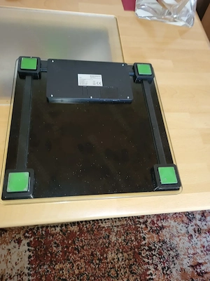 Personenwaage Bild 3