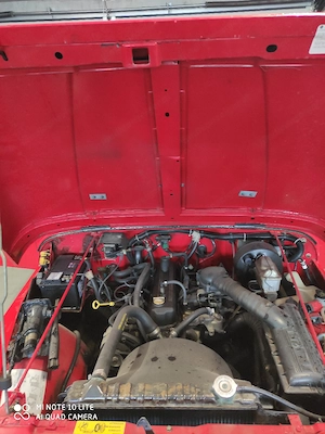 Jeep Wrangler 2.5 Bild 2