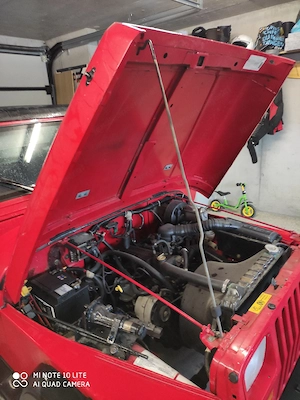 Jeep Wrangler 2.5 Bild 4