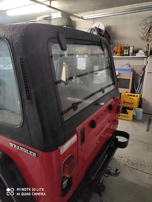 Jeep Wrangler 2.5 Bild 3