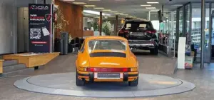 Porsche 911 Bild 8