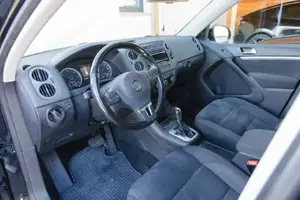 VW Tiguan Bild 7