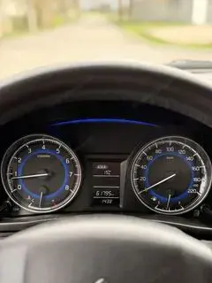 Suzuki Baleno Bild 11