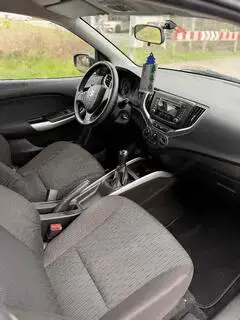 Suzuki Baleno Bild 7