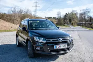 VW Tiguan Bild 5
