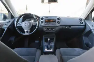 VW Tiguan Bild 9
