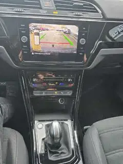 Volkswagen Touran Bild 10