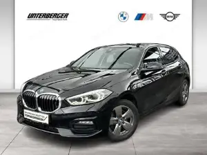 BMW 118d Sport Line // Anhängerkupplung // LED // Tempomat