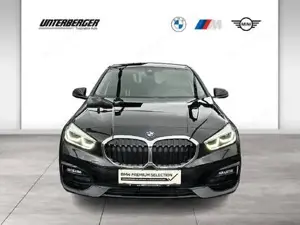 BMW 118d Sport Line // Anhängerkupplung // LED // Tempomat Bild 2