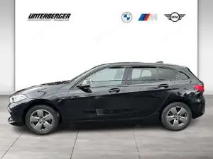 BMW 118d Sport Line // Anhängerkupplung // LED // Tempomat Bild 3