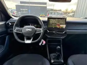 Dacia Duster Expression 1,2 TCe 96 KW (130 PS)-Sitzheizung-R... Bild 5