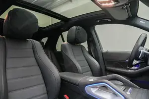 Mercedes-Benz GLE 450 d 4MATIC ACC W-Paket Sport S-Sitz Night Bild 9