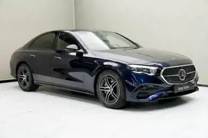 Mercedes-Benz E 220 d 4MATIC Limousine W-Paket Sport S-Sitz Bild 2