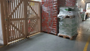 Lager Lagerraum - XXL-Box Selfstorage Storebox Umzug 600m zur Autobahn A96 A14 Bild 2