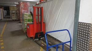 Lager Lagerraum - XXL-Box Selfstorage Storebox Umzug 600m zur Autobahn A96 A14 Bild 3