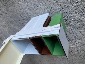 Dunstabzug und Mülltrennung Bild 4