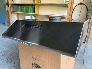 Dunstabzug und Mülltrennung Bild 2