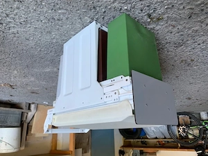 Dunstabzug und Mülltrennung Bild 3