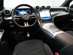 Mercedes-Benz GLC 300 de 4MATIC ACC SpurW Navi Sport S-Sitz Bild 6