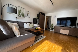 2 Zimmer Wohnung mit Balkon in Hard Bild 3