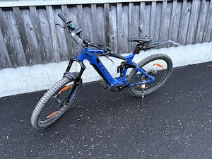 E-bike ca. 250km gefahren Bild 2