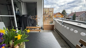 2 Zimmer Wohnung mit Balkon in Hard Bild 4