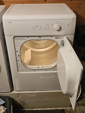 Wäschetrockner ELIN KT710 (Kondensgerät)   NEU & unbenutzt! Bild 3