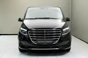 Mercedes-Benz V 300 d 4MATIC EXCLUSIVE Lang SpurH Luft ACC Navi Bild 3