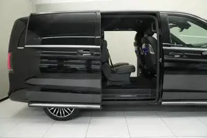 Mercedes-Benz V 300 d 4MATIC EXCLUSIVE Lang SpurH Luft ACC Navi Bild 12